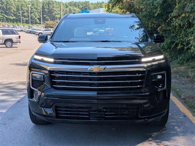 new 2026 Chevrolet Traverse car, priced at $55,495