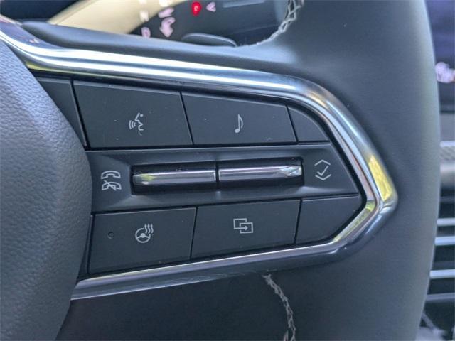 new 2026 Chevrolet Traverse car, priced at $55,495