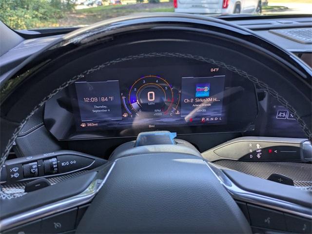 new 2026 Chevrolet Traverse car, priced at $55,495