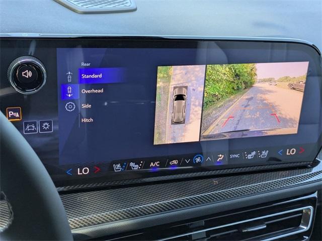 new 2026 Chevrolet Traverse car, priced at $55,495