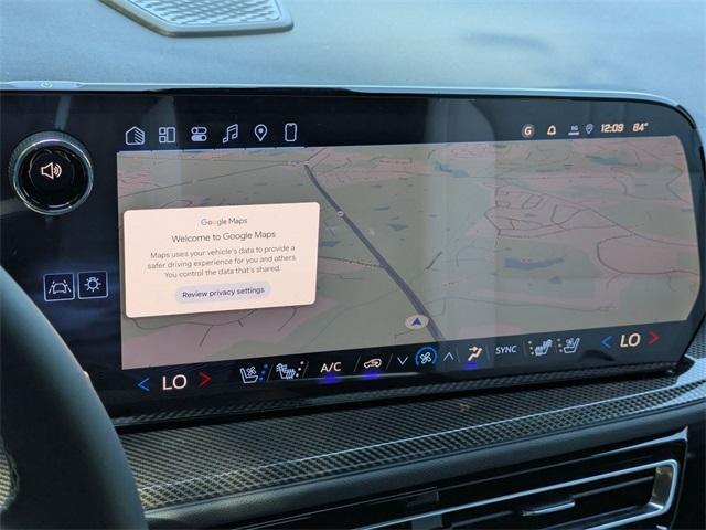 new 2026 Chevrolet Traverse car, priced at $55,495