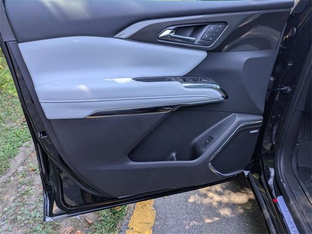 new 2026 Chevrolet Traverse car, priced at $55,495