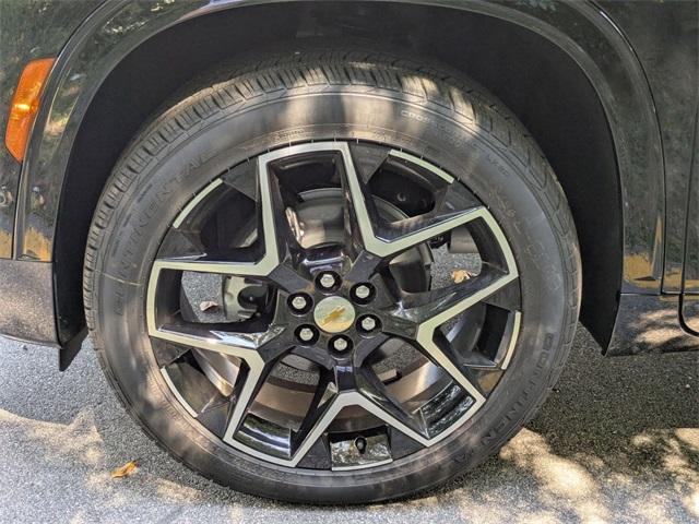 new 2026 Chevrolet Traverse car, priced at $55,495