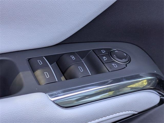 new 2026 Chevrolet Traverse car, priced at $55,495