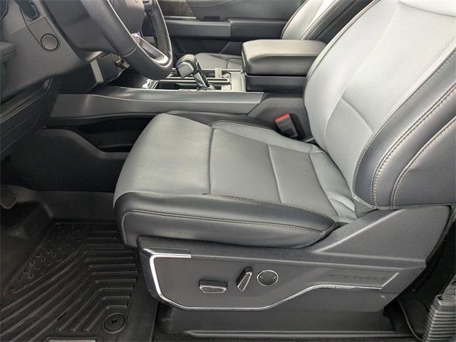 used 2023 Ford F-150 Lightning car, priced at $48,445