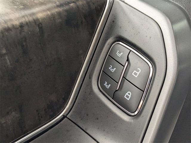 used 2023 Ford F-150 Lightning car, priced at $48,445