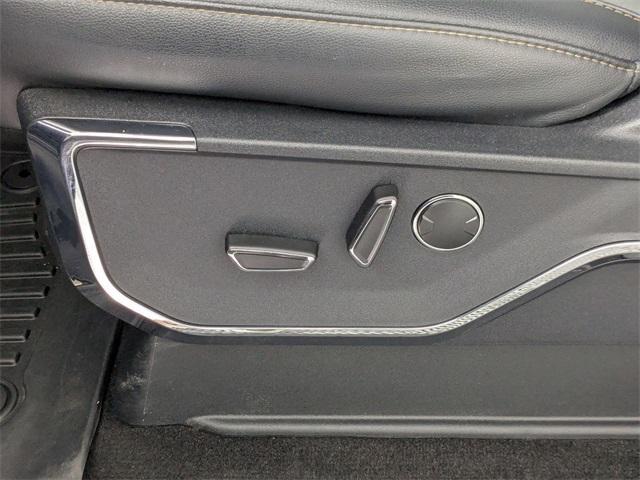 used 2023 Ford F-150 Lightning car, priced at $48,445