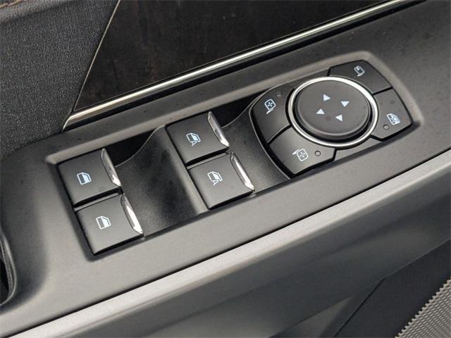 used 2023 Ford F-150 Lightning car, priced at $48,445
