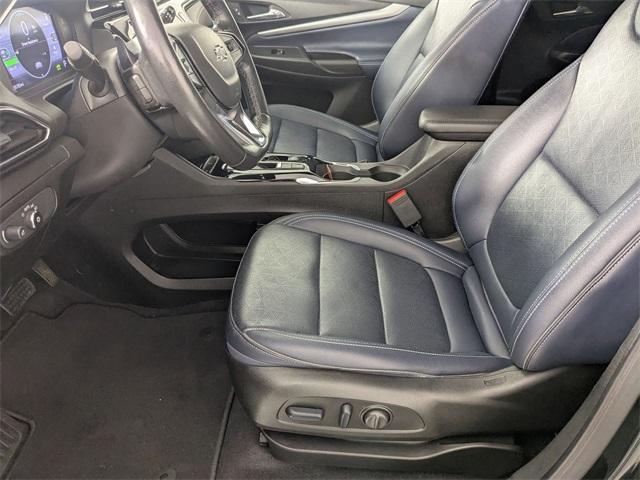 used 2023 Chevrolet Bolt EUV car, priced at $18,373