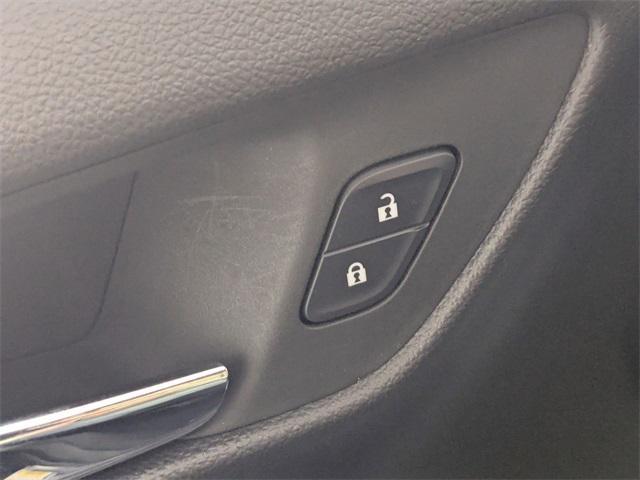 used 2023 Chevrolet Bolt EUV car, priced at $18,373