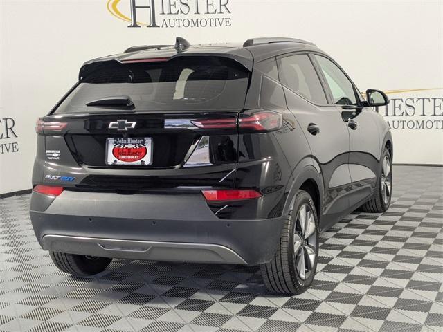 used 2023 Chevrolet Bolt EUV car, priced at $18,373