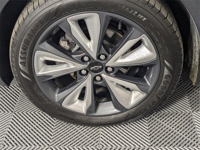 used 2023 Chevrolet Bolt EUV car, priced at $18,373