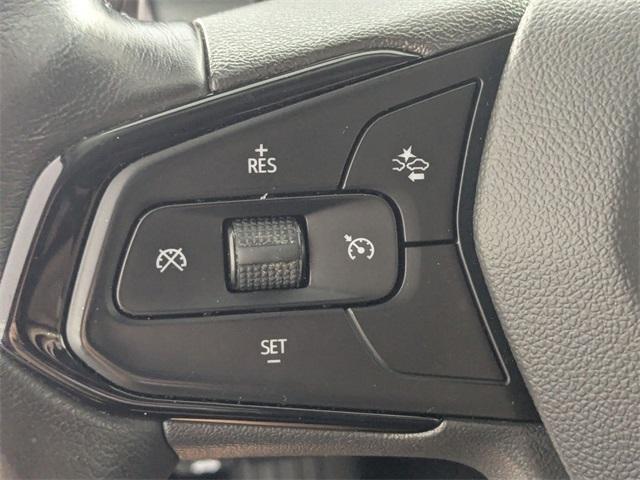 used 2023 Chevrolet Bolt EUV car, priced at $18,373