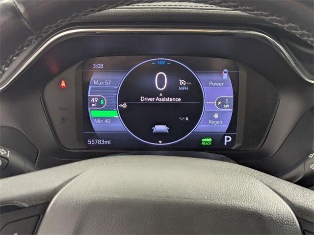 used 2023 Chevrolet Bolt EUV car, priced at $18,373