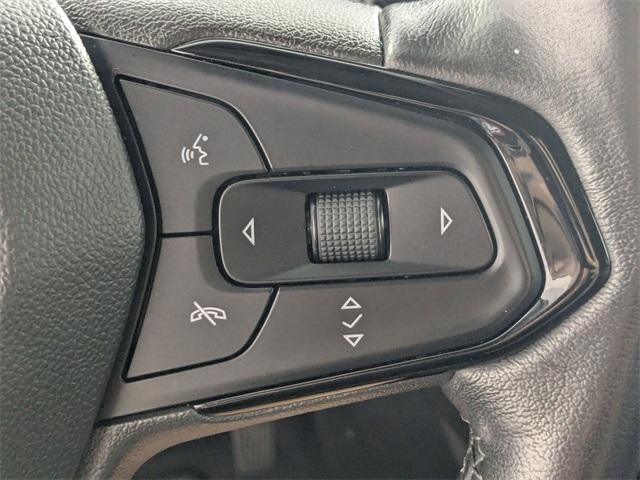 used 2023 Chevrolet Bolt EUV car, priced at $18,373