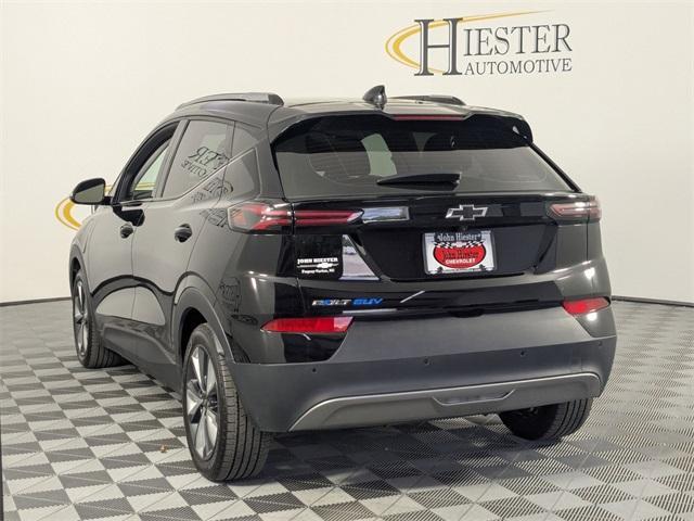 used 2023 Chevrolet Bolt EUV car, priced at $18,373