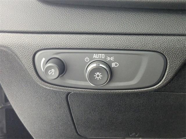 used 2023 Chevrolet Bolt EUV car, priced at $18,373