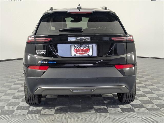 used 2023 Chevrolet Bolt EUV car, priced at $18,373