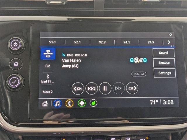 used 2023 Chevrolet Bolt EUV car, priced at $18,373