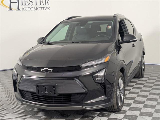 used 2023 Chevrolet Bolt EUV car, priced at $18,373