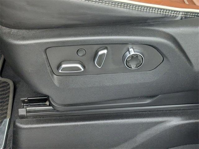 used 2023 GMC Yukon car, priced at $66,260