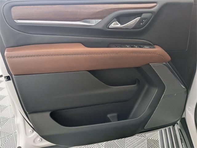 used 2023 GMC Yukon car, priced at $66,260