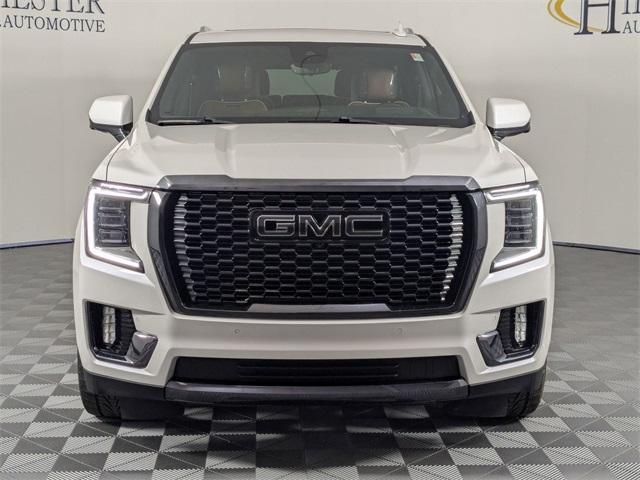 used 2023 GMC Yukon car, priced at $66,260