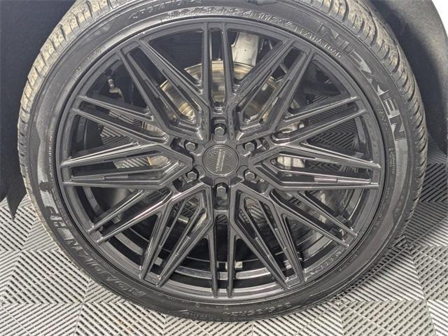 used 2023 GMC Yukon car, priced at $66,260