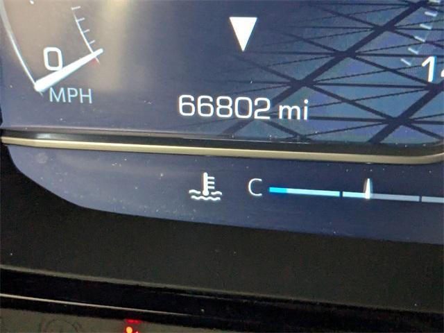 used 2023 GMC Yukon car, priced at $66,260