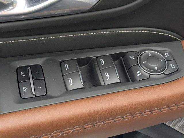 used 2023 GMC Yukon car, priced at $66,260