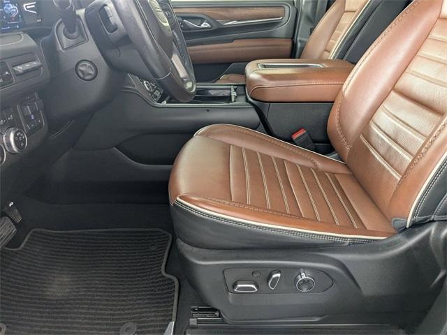 used 2023 GMC Yukon car, priced at $66,260