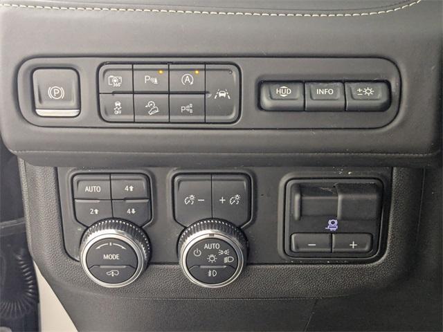 used 2023 GMC Yukon car, priced at $66,260