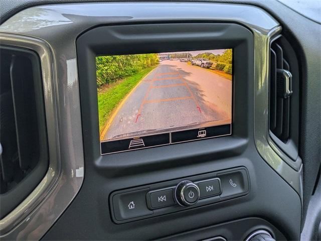 new 2025 Chevrolet Silverado 1500 car, priced at $44,730