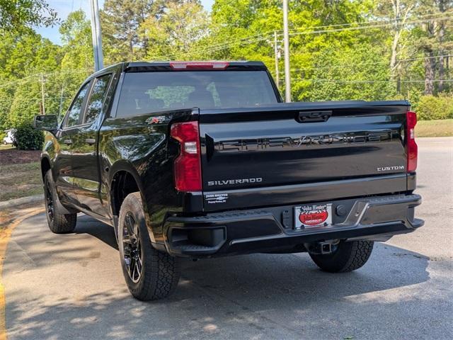 new 2025 Chevrolet Silverado 1500 car, priced at $44,730