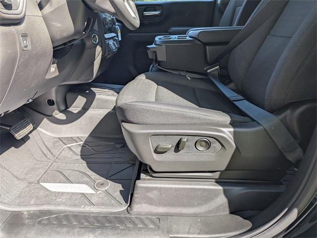 new 2025 Chevrolet Silverado 1500 car, priced at $44,730