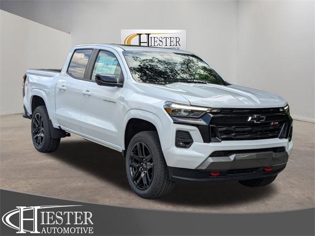 new 2025 Chevrolet Colorado car, priced at $46,090