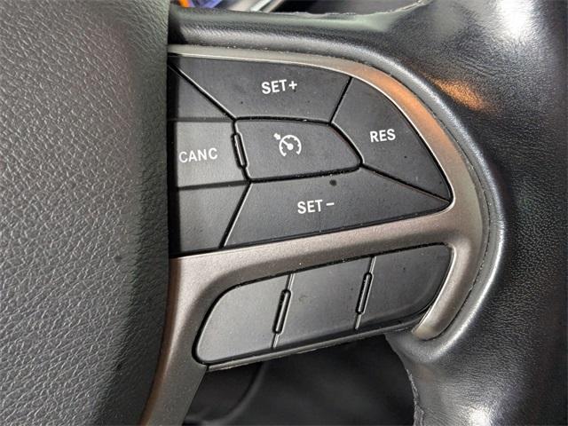 used 2021 Jeep Grand Cherokee car, priced at $22,530