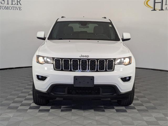 used 2021 Jeep Grand Cherokee car, priced at $22,530