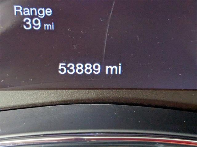 used 2021 Jeep Grand Cherokee car, priced at $22,530