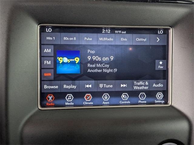 used 2021 Jeep Grand Cherokee car, priced at $22,530