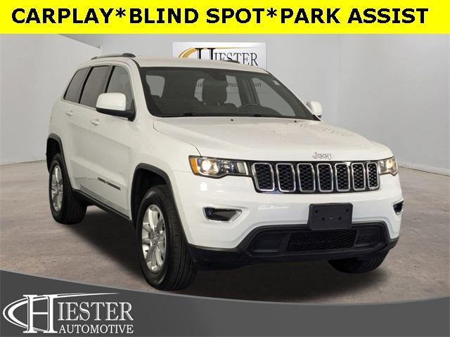 used 2021 Jeep Grand Cherokee car, priced at $24,123