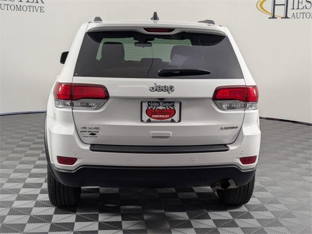 used 2021 Jeep Grand Cherokee car, priced at $22,530