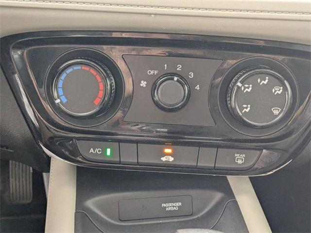 used 2016 Honda HR-V car, priced at $17,551