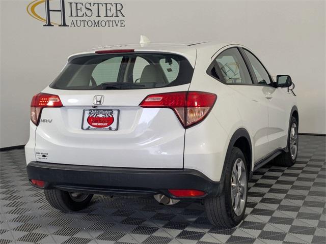 used 2016 Honda HR-V car, priced at $17,551