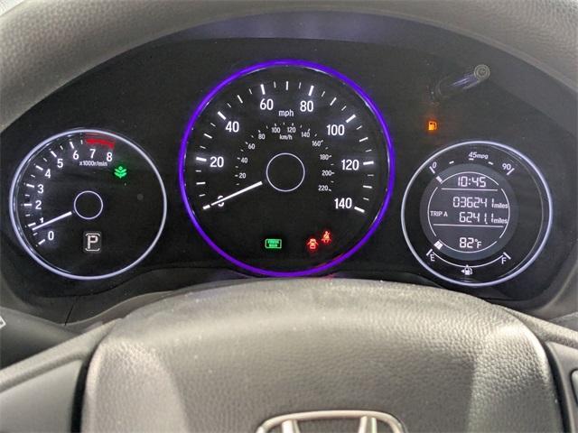 used 2016 Honda HR-V car, priced at $17,551