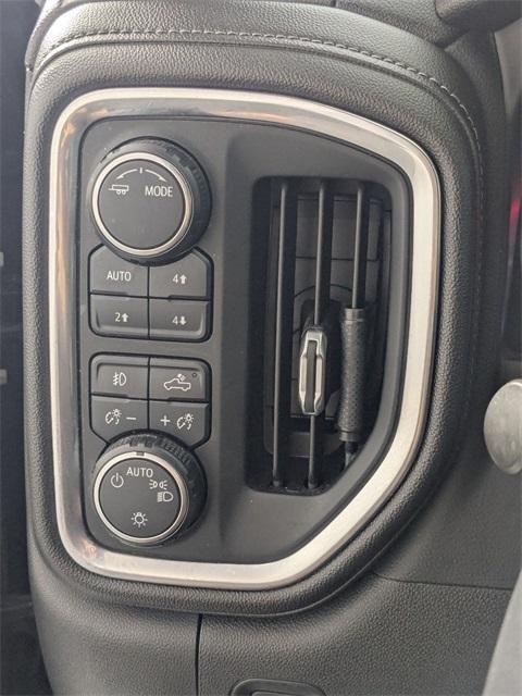used 2020 Chevrolet Silverado 1500 car, priced at $32,444