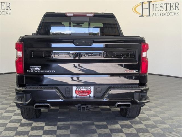 used 2020 Chevrolet Silverado 1500 car, priced at $32,444