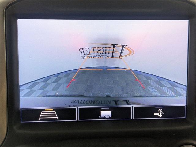 used 2020 Chevrolet Silverado 1500 car, priced at $32,444