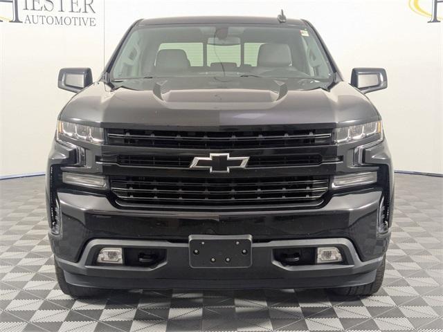 used 2020 Chevrolet Silverado 1500 car, priced at $32,444