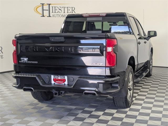 used 2020 Chevrolet Silverado 1500 car, priced at $32,444